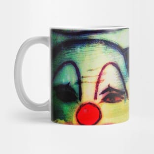 No Clown No Party Mug